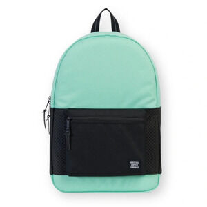 Herschel Supply Co. Teal and Black Backpack
